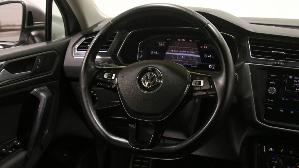 Volkswagen Tiguan United 2021 d&rsquo;occasion à vendre - 15