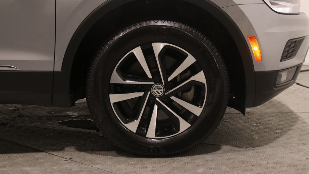 Volkswagen Tiguan United 2021 d&rsquo;occasion à vendre - 27