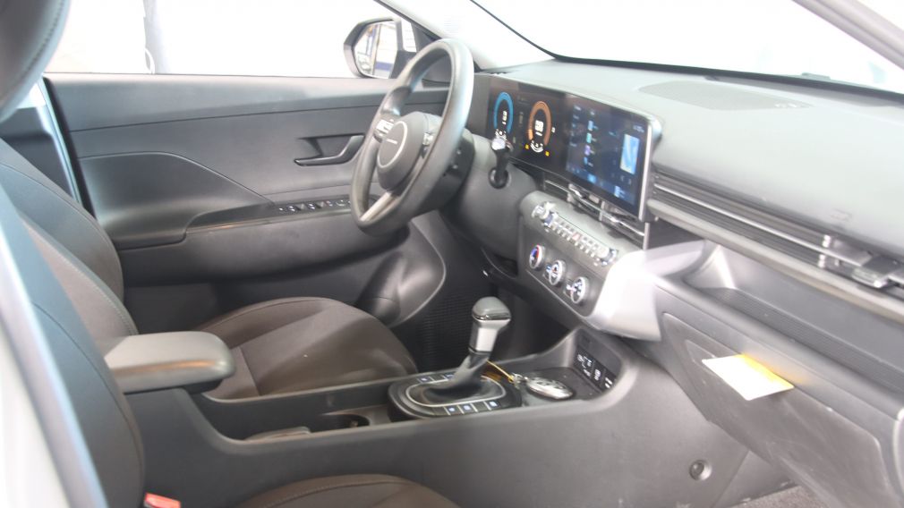 Hyundai Kona Essential 2024 d&rsquo;occasion à vendre - 25