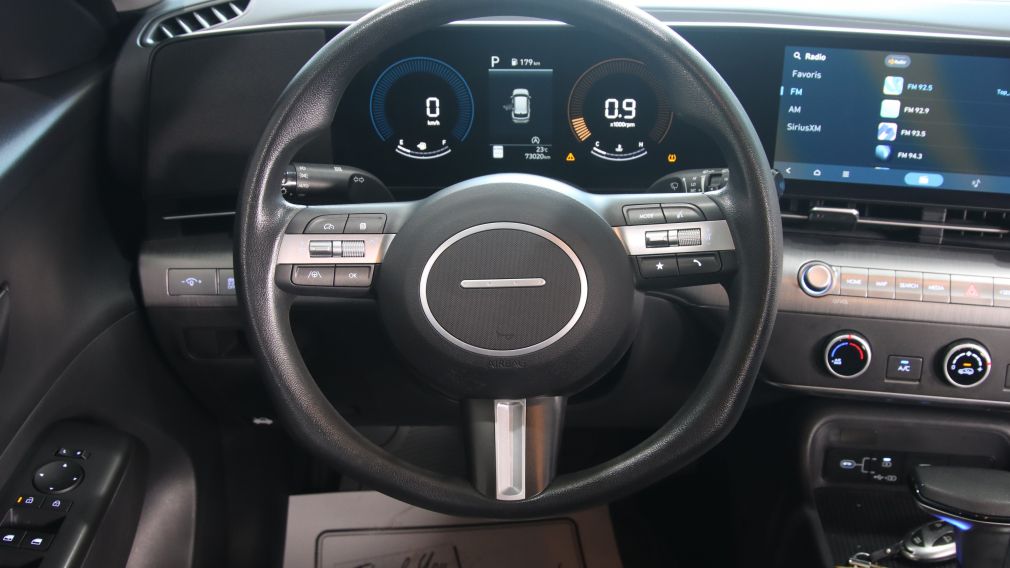 Hyundai Kona Essential 2024 d&rsquo;occasion à vendre - 19
