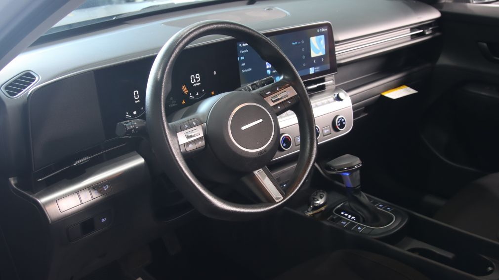 Hyundai Kona Essential 2024 d&rsquo;occasion à vendre - 16