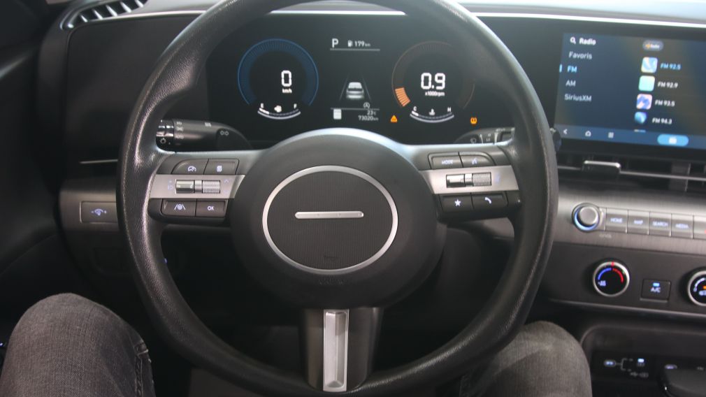 Hyundai Kona Essential 2024 d&rsquo;occasion à vendre - 13