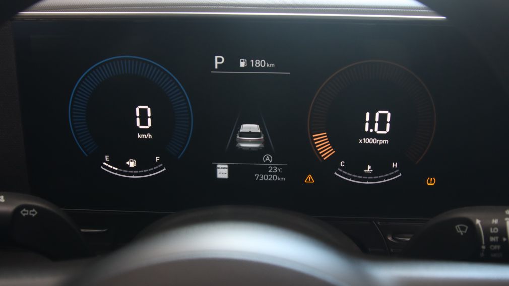 Hyundai Kona Essential 2024 d&rsquo;occasion à vendre - 8