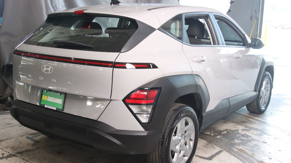 Hyundai Kona Essential 2024 d&rsquo;occasion à vendre - 6