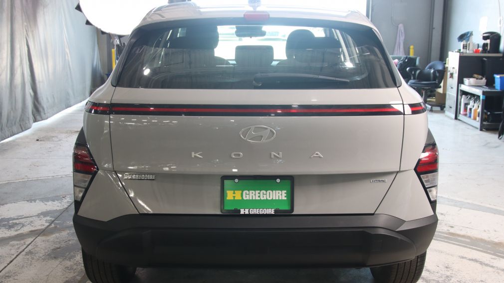Hyundai Kona Essential 2024 d&rsquo;occasion à vendre - 5