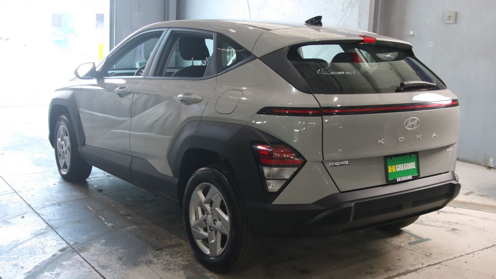 Hyundai Kona Essential 2024 d&rsquo;occasion à vendre - 4