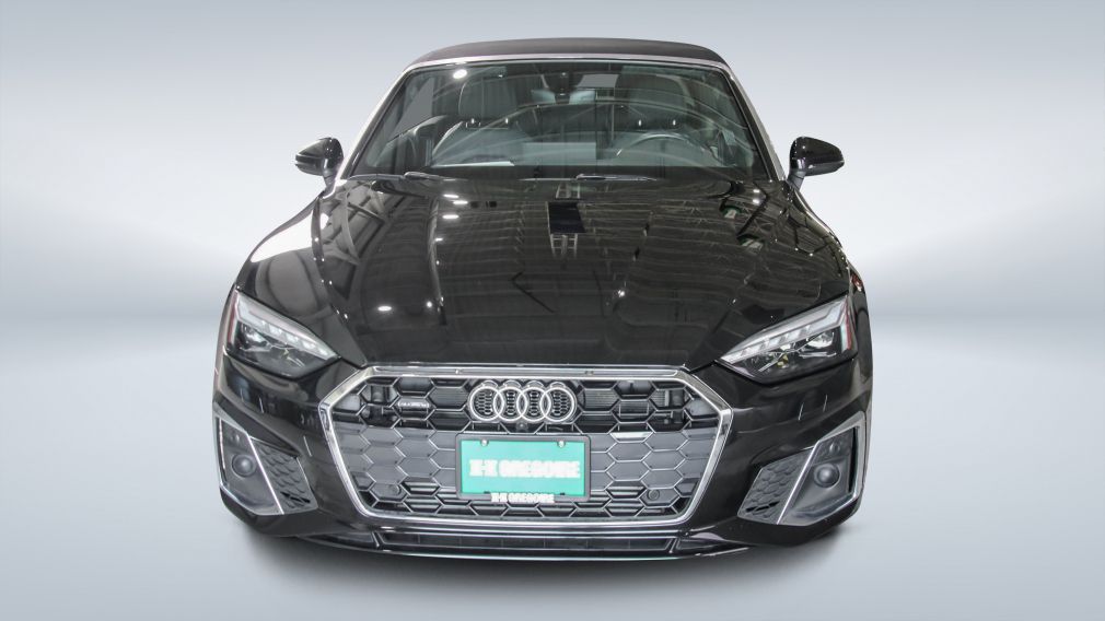 Audi A5 Technik 2023 d&rsquo;occasion à vendre - 2