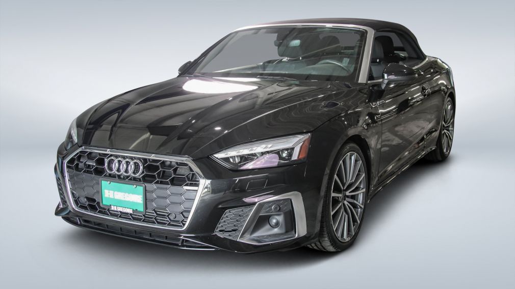 Audi A5 Technik 2023 d&rsquo;occasion à vendre - 3