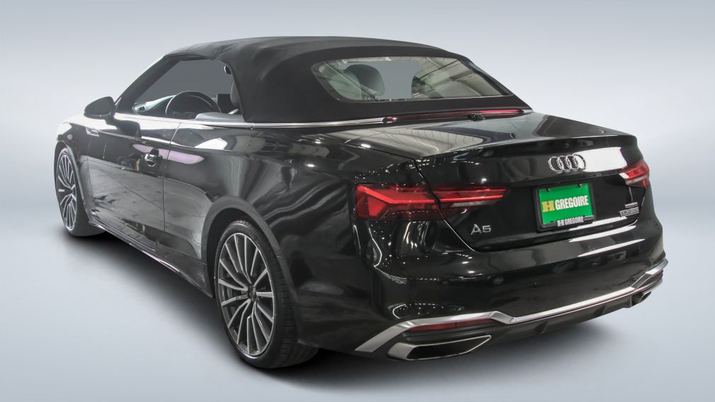 Audi A5 Technik 2023 d&rsquo;occasion à vendre - 4