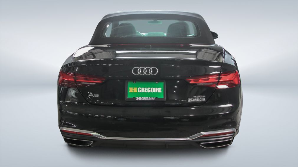 Audi A5 Technik 2023 d&rsquo;occasion à vendre - 5