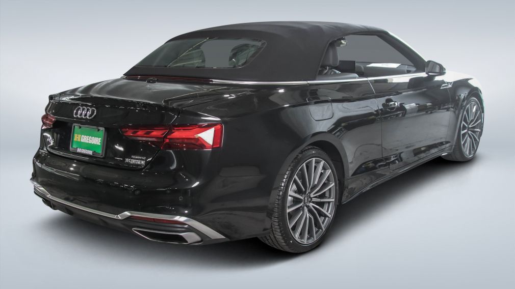 Audi A5 Technik 2023 d&rsquo;occasion à vendre - 6