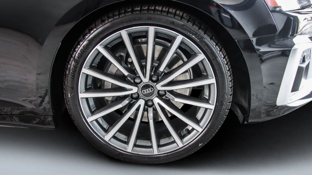 Audi A5 Technik 2023 d&rsquo;occasion à vendre - 7