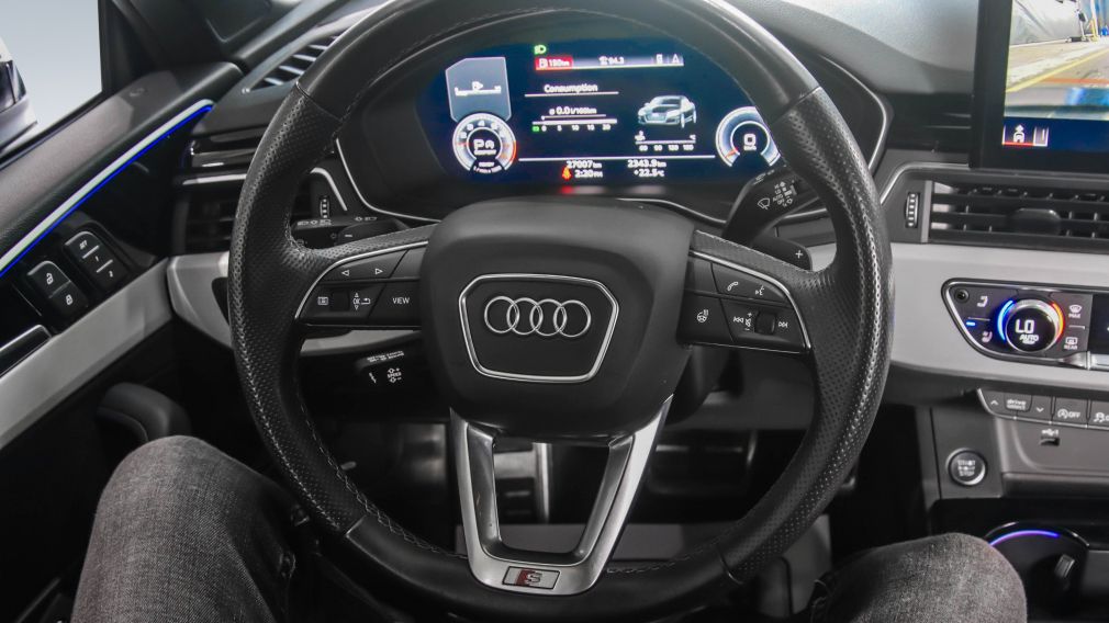 Audi A5 Technik 2023 d&rsquo;occasion à vendre - 14