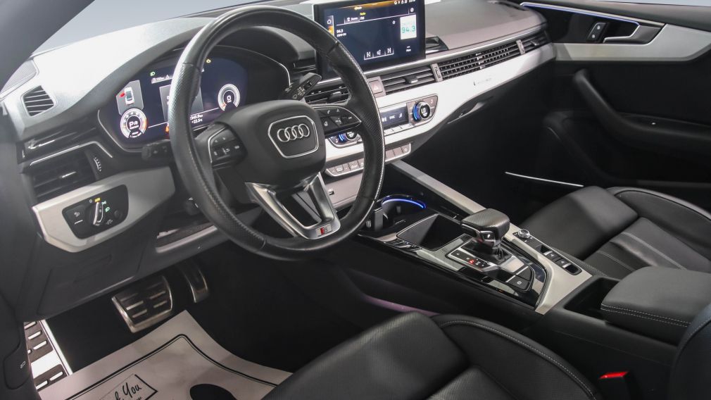 Audi A5 Technik 2023 d&rsquo;occasion à vendre - 18