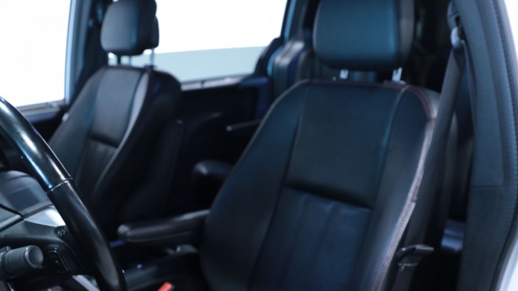 Dodge GR Caravan GT 2020 d&rsquo;occasion à vendre - 11