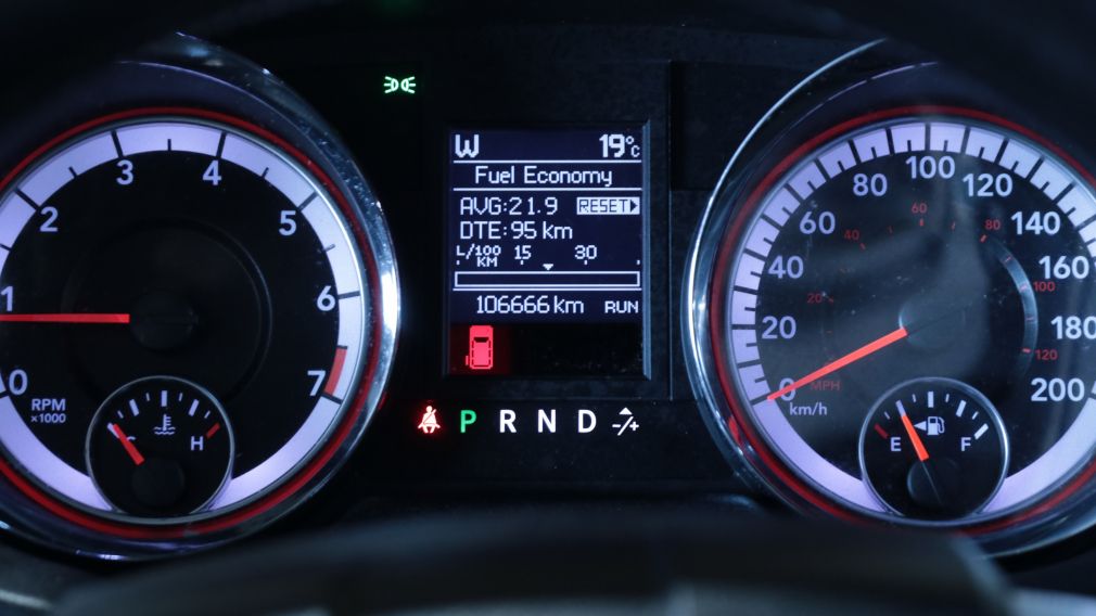 Dodge GR Caravan GT 2020 d&rsquo;occasion à vendre - 15