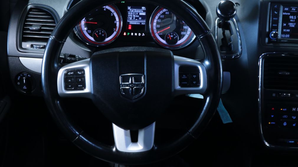 Dodge GR Caravan GT 2020 d&rsquo;occasion à vendre - 14
