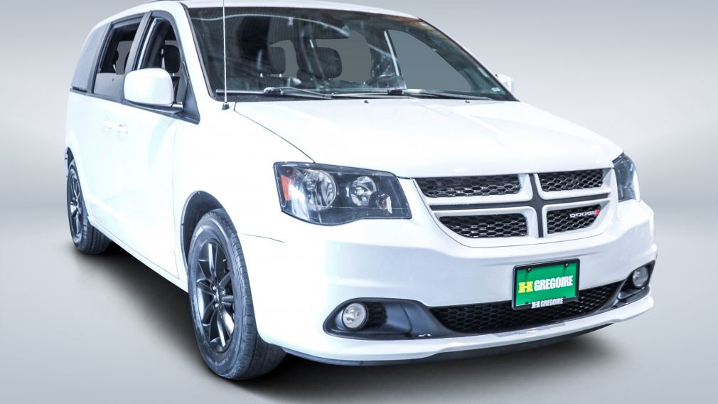 Dodge GR Caravan GT