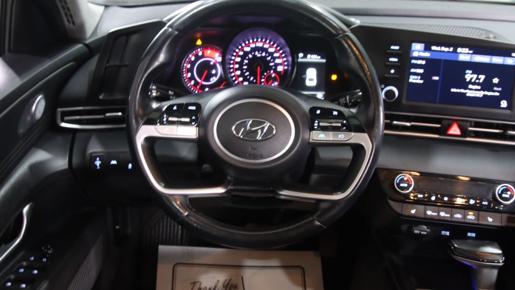 Hyundai Elantra Preferred 2022 d&rsquo;occasion à vendre - 18