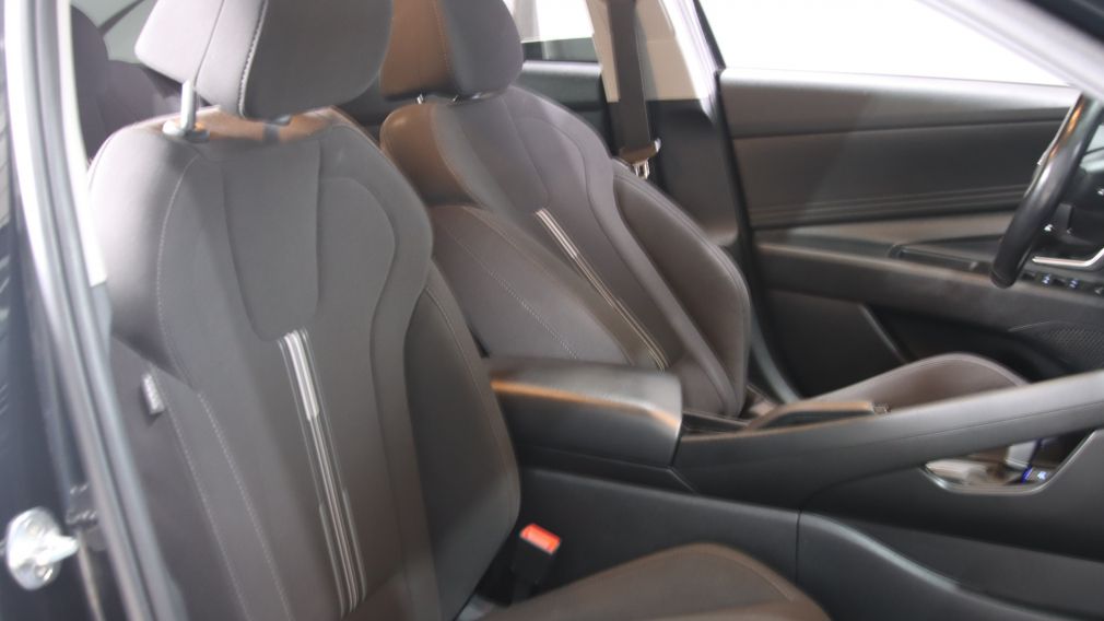 Hyundai Elantra Preferred 2022 d&rsquo;occasion à vendre - 22