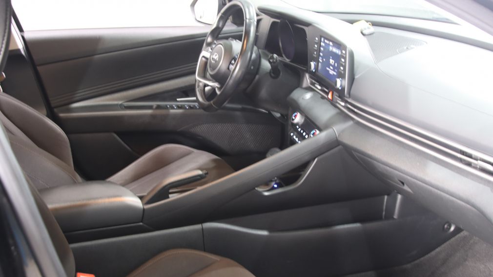 Hyundai Elantra Preferred 2022 d&rsquo;occasion à vendre - 23