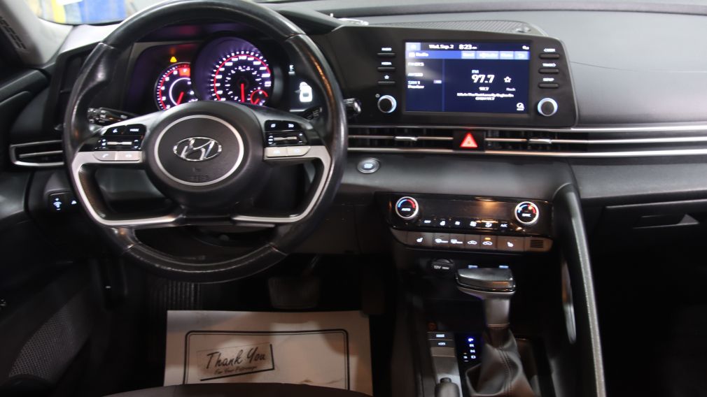 Hyundai Elantra Preferred 2022 d&rsquo;occasion à vendre - 19