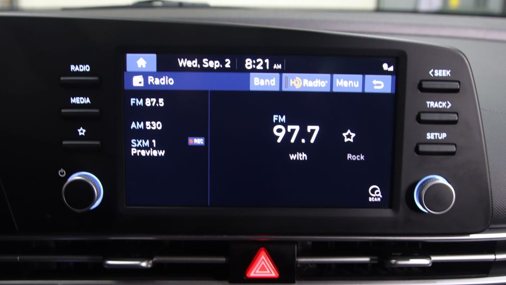 Hyundai Elantra Preferred 2022 d&rsquo;occasion à vendre - 9