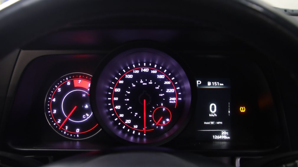 Hyundai Elantra Preferred 2022 d&rsquo;occasion à vendre - 8
