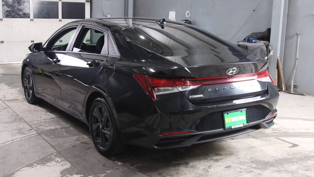 Hyundai Elantra Preferred 2022 d&rsquo;occasion à vendre - 4