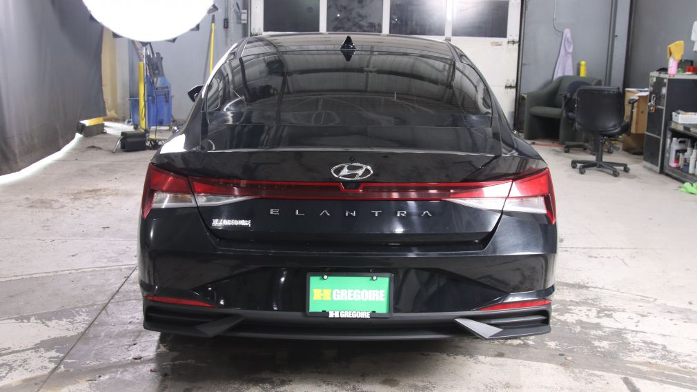 Hyundai Elantra Preferred 2022 d&rsquo;occasion à vendre - 5