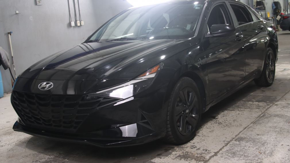 Hyundai Elantra Preferred 2022 d&rsquo;occasion à vendre - 3