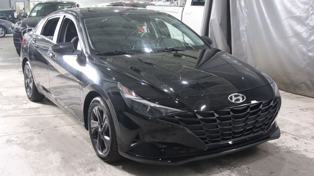 Hyundai Elantra Preferred 2022 d&rsquo;occasion à vendre - 1