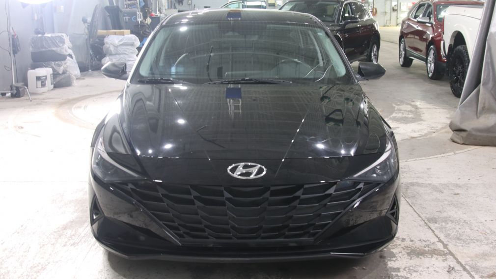 Hyundai Elantra Preferred 2022 d&rsquo;occasion à vendre - 2