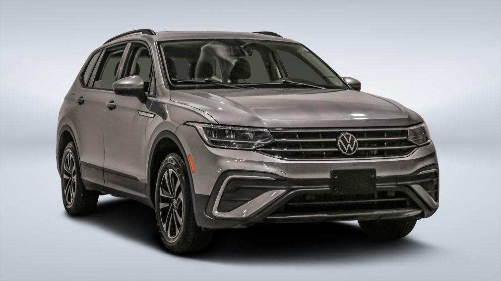 Volkswagen Tiguan Trendline