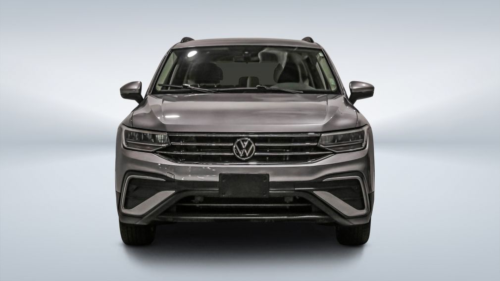 Volkswagen Tiguan Trendline 2024 d&rsquo;occasion à vendre - 2
