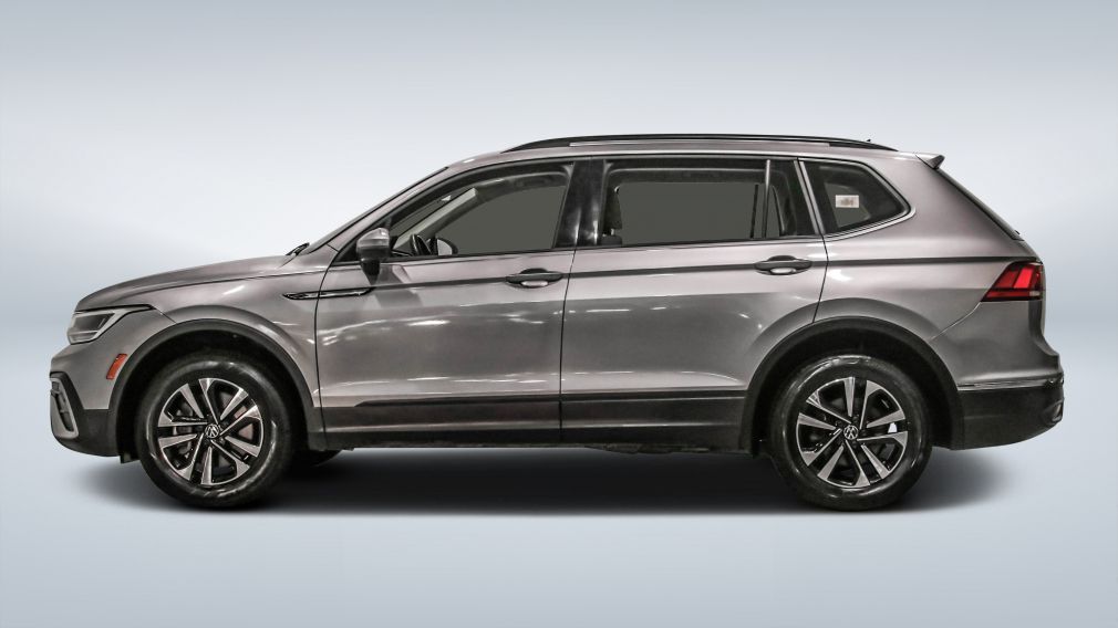 Volkswagen Tiguan Trendline 2024 d&rsquo;occasion à vendre - 4