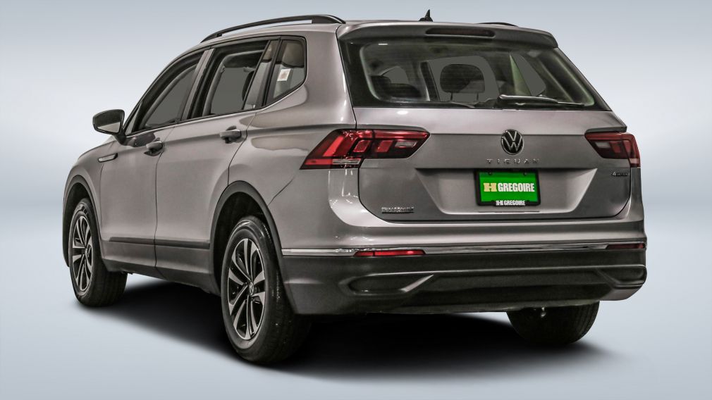 Volkswagen Tiguan Trendline 2024 d&rsquo;occasion à vendre - 5