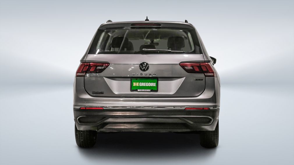 Volkswagen Tiguan Trendline 2024 d&rsquo;occasion à vendre - 6