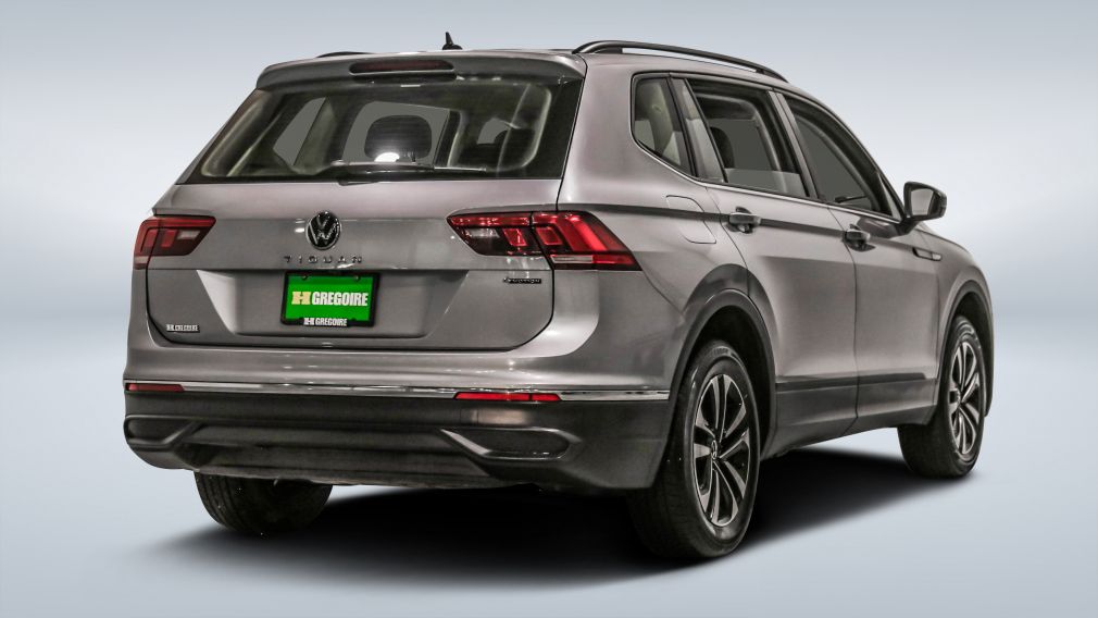 Volkswagen Tiguan Trendline 2024 d&rsquo;occasion à vendre - 7