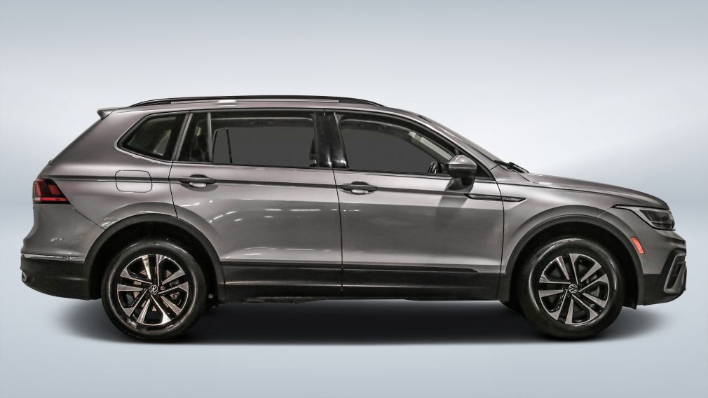 Volkswagen Tiguan Trendline 2024 d&rsquo;occasion à vendre - 8