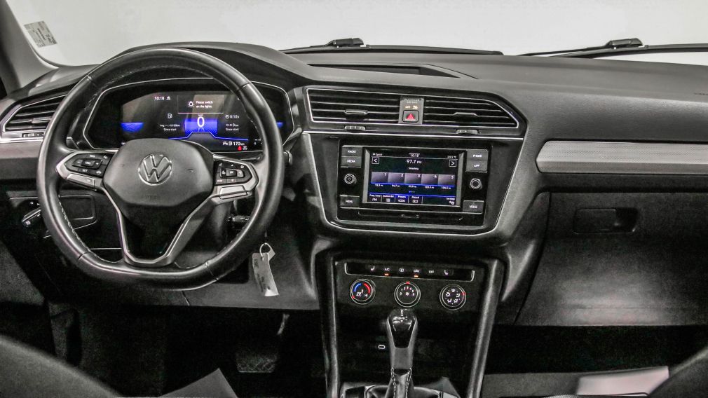 Volkswagen Tiguan Trendline 2024 d&rsquo;occasion à vendre - 13