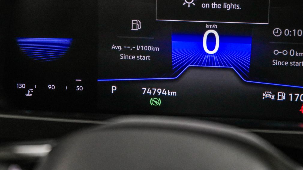 Volkswagen Tiguan Trendline 2024 d&rsquo;occasion à vendre - 17