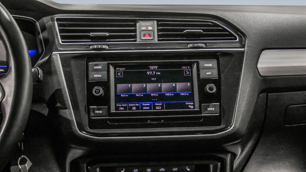 Volkswagen Tiguan Trendline 2024 d&rsquo;occasion à vendre - 18