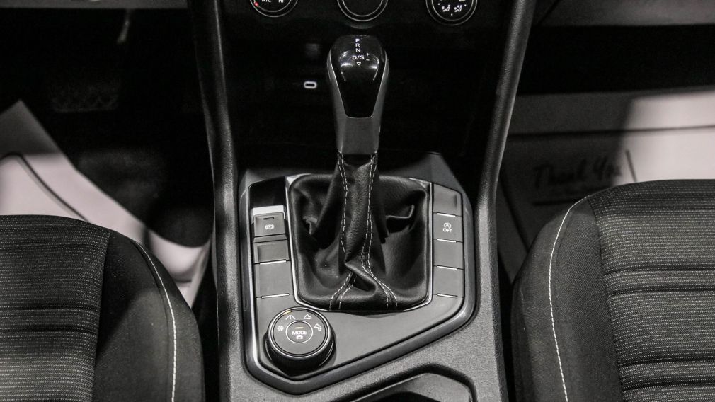 Volkswagen Tiguan Trendline 2024 d&rsquo;occasion à vendre - 20