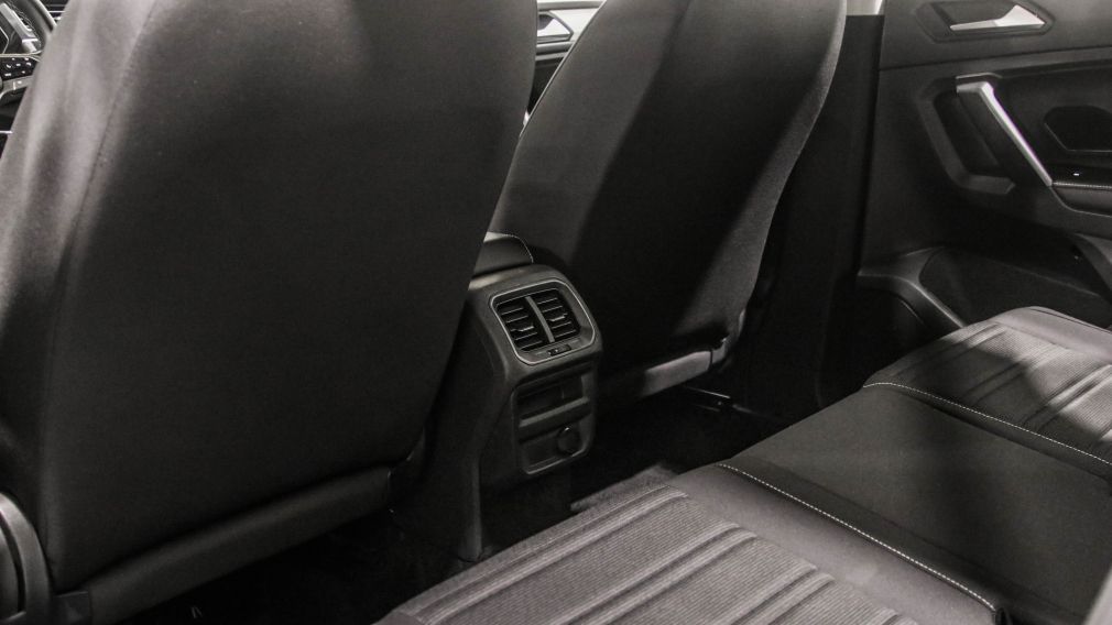 Volkswagen Tiguan Trendline 2024 d&rsquo;occasion à vendre - 22