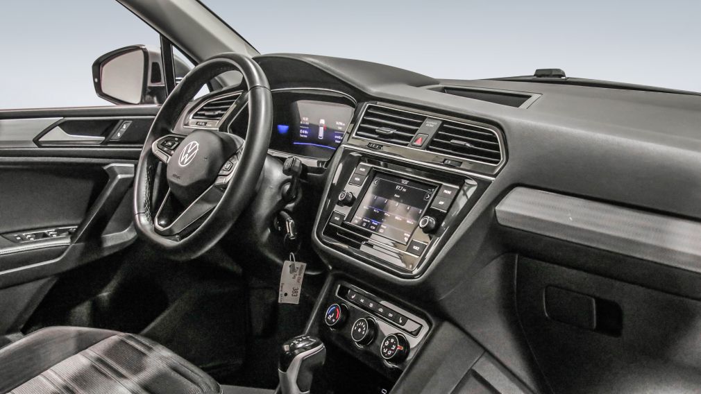 Volkswagen Tiguan Trendline 2024 d&rsquo;occasion à vendre - 26