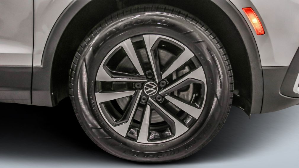 Volkswagen Tiguan Trendline 2024 d&rsquo;occasion à vendre - 27