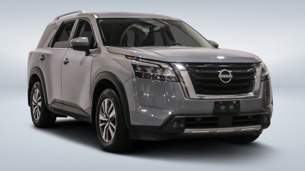 Nissan Pathfinder SL