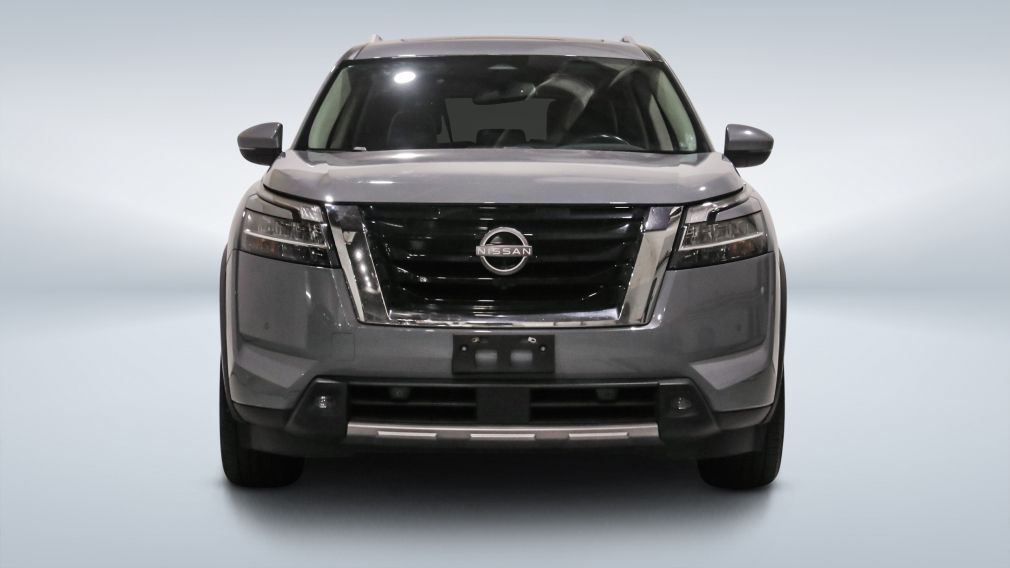 Nissan Pathfinder SL 2022 à vendre à Trois-Rivières - 2