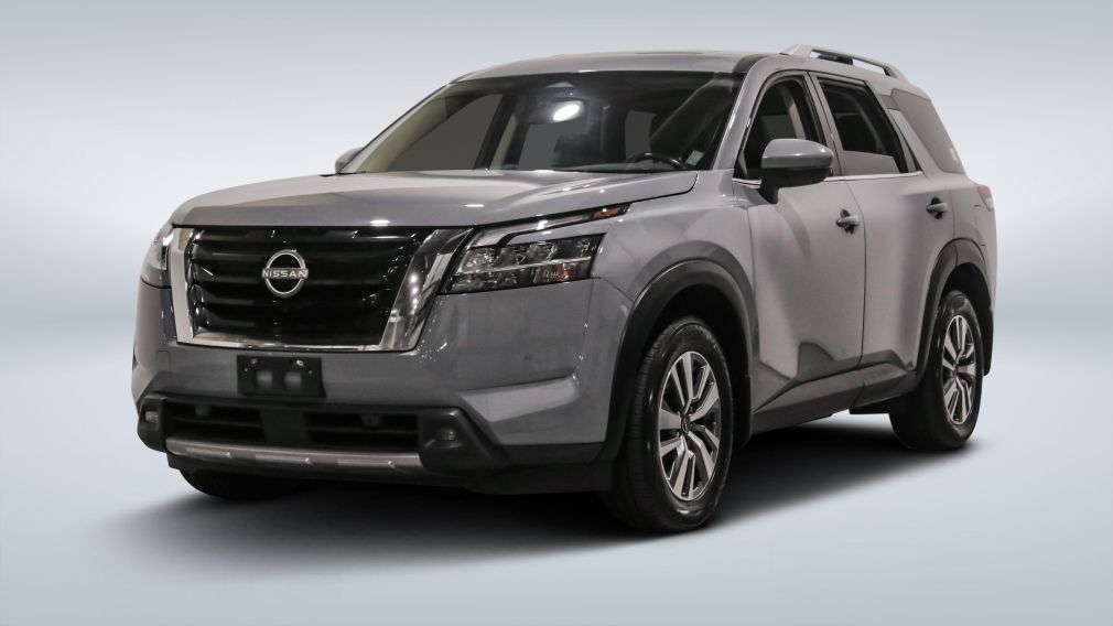 Nissan Pathfinder SL 2022 à vendre à Trois-Rivières - 3